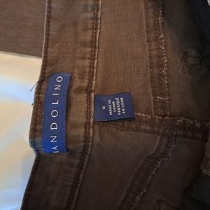 Womens Bandolino pants size 16